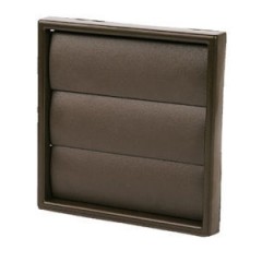 6 inch 150mm external grill gravity Brown